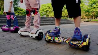 Hoverboarde 85quot OffroadHoverboarde65quot HOVERBOARDS [upl. by Neiv322]