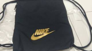 Nike Heritage 20 Gym Sack [upl. by Weinman]