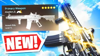 There’s a New M4A1 in Warzone 🤯 [upl. by Audrie]