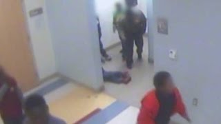 Video shows school fight two days before 8yearold Cincinnati boys suicide [upl. by Wang944]