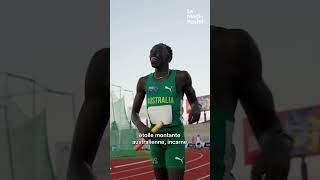 Cet adolescent de 16 ans court plus vite quUsain Bolt [upl. by Shelah23]