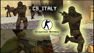 CounterStrike 16 CsItaly Gameplay [upl. by Doak]