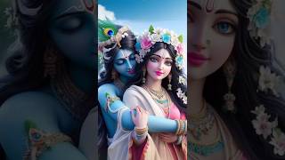 Krishna love status ❤️❤️  Ishq me tere announce kar diya ❤️❤️ krishna love status reels [upl. by Anesor]