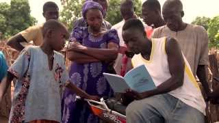 The Power of Bible Translation and Literacy [upl. by Woodley]