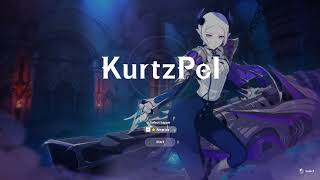 KurtzPel  Main Menu OST Fallen Light [upl. by Allicerp]