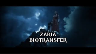 【WWE官方MV】Zaria–Biotransfer [upl. by Annawak96]