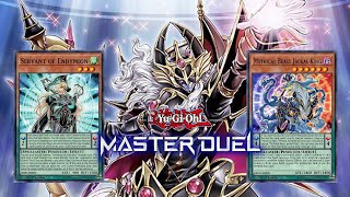 YuGiOh Master Duel  Pendulum Endymion Gameplay Deck on Description [upl. by Wynne]