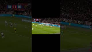 Antony Gordon Sensational Goal football newcastleunited england englandfootball [upl. by Eibob]