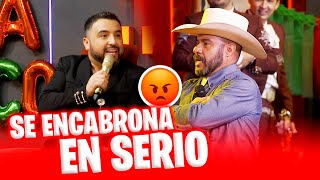 El Norteño enfurece  Mike Salazar y Su Zona de Desmadre [upl. by Runkel]