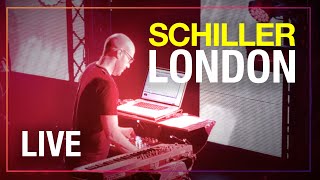 SCHILLER Live in London [upl. by Nilac952]