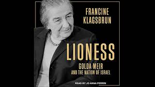 Lioness Golda Meir and the Nation of Israel [upl. by Charmaine]