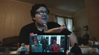 SpiderMan Homecoming Weird Trailer by Aldo Jones REACTION [upl. by Rumit]