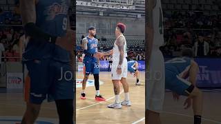 VIC MANUEL MASAYA NA NAKAKAPAGLARO NG MAHABANG PLAYING TIME pba [upl. by Sands493]