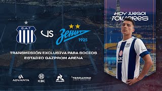 WINLINE SUMMER CUP  ZENIT 🆚 TALLERES [upl. by Uhthna]