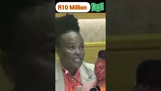 Busisiwe Mkhwebane Lost R10 Million Gratuity Court Case Again southafrica politicalnews [upl. by Wenda619]