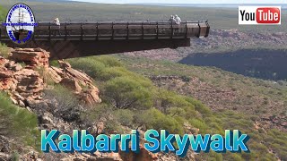 Kalbarri Skywalk  Western Australia [upl. by Ennovyhs]