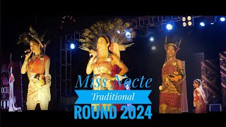 miss Nocte Traditional Round 2024 [upl. by Fernando]