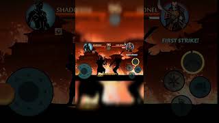 PHOENIX SONG VS LOA TWINS  SHADOW FIGHT 2 freefire gaming shadowverse shortfeed shorts [upl. by Chow773]