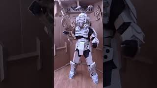 Epic DIY Cardboard Robot Transformationquot Interesting video [upl. by Wills435]