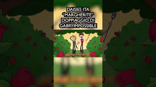 DAISIES ITA “MARGHERITE”  Una Canzone di Hazbin Hotel hazbinhotel [upl. by Pfaff188]