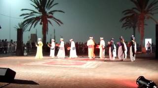 Traditional Berber Amazigh Folklore Music amp Dance  Maroc  Morocco [upl. by Enelcaj905]