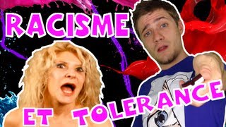 Racisme et Tolérance  SLG N°43  MATHIEU SOMMET [upl. by Gottuard]