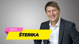 Šterika I Tomislav Bralić I lyrics [upl. by Sheba]