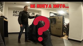 Estrenamos moto en el Canal [upl. by Calabrese]