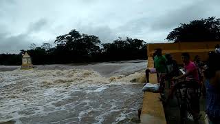 Rio Coreaú  Granja  Ceará a toda largura em 12 de Abril de 2018 [upl. by Vezza]