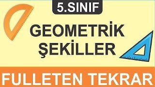 5Sınıf MATEMATİK 1TEMA FULLETEN TEKRAR [upl. by Ahsiram]