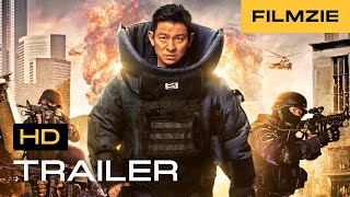 Shock Wave Official Trailer 2017  Andy Lau Wu Jiang Jia Song [upl. by Nnaeiluj]