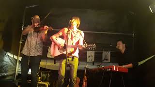 The Leisure Society Trio Acoustic  Horsenden Farm Perivale London  15 July 2023 [upl. by Bagger756]