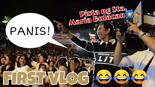 MGA KA BLUETOOTH 1st VLOG LONG MEJIA [upl. by Yajiv627]