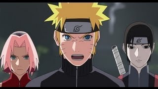 Naruto Shippuden movie 3 trailer HD [upl. by Luanne]