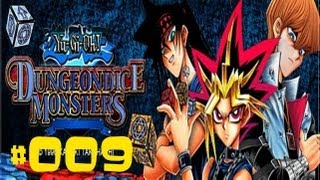 Lets Play Yugioh Dungeon Dice Monsters 009 Kürbis amp Halloween Zeit [upl. by Avevoneg660]