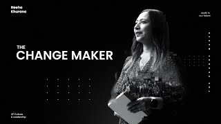 Neeha Khurana  The Change Maker  Episode 2  Reinventing Process Mining [upl. by Macswan]