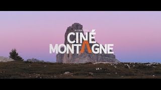 Rencontre Ciné Montagne 2024 [upl. by Lyndes854]