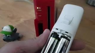 How To Connect Your Wii Remote To Your Wii [upl. by Alinna220]