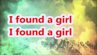 The Vamps  I Found A Girl ft Omi Lyric Song  VEVO LYRICS SONG 74 [upl. by Veljkov]