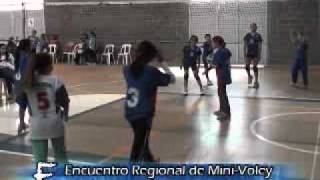 COMPACTO MINI VOLEY EN AMERICANO [upl. by Lennej]