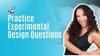 Practice Experimental Design Questions BCBA Exam Prep [upl. by Ecneitap]