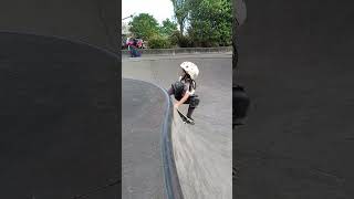 Skate Progress  Frontside Air skateboarding skateboard skateprogress [upl. by Jeramey]