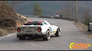 Rallye Monte Carlo Historique 2024  Best of ZR15 quot Collongues  Col de SaintRaphaëlquot  Show Racing [upl. by Radec]