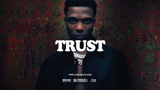 FREE Burna Boy x Wizkid x Omah Lay x Afroswing Type Beat 2024  quotTrustquot  Afrobeat Instrumental [upl. by Caesar]