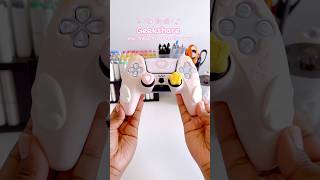 Geekshare Star Wings Controller Cover ✨💕 geekshare ps5controller starwings kawaii gamergirl [upl. by Nolram]