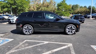 2025 BMW iX xDrive50 Boulder Longmont Broomfield Loveland Denver CO [upl. by Adrahs]