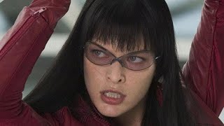 Ultraviolet Full Movie Facts amp Review  Milla Jovovich  Cameron Bright [upl. by Adnalro]