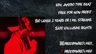 Free Ebk Jaaybo x Kt Foreign type beat 2024 ProdByWretched [upl. by Isidora]