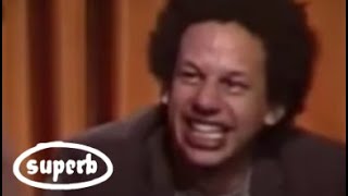 Character Breaking Moments  The Eric Andre Show [upl. by Odlamur]