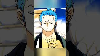 anime short video one piece short video zoro and luffy anime shorts video [upl. by Maclean103]